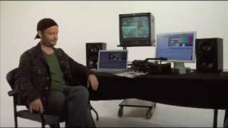 DVX100 - Working with Double-System Sound