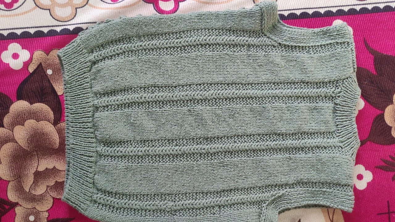 स्वेटर सिलाई करने का सबसे अच्छा तरीका है ये  || ladies sweater, gents sweater, babues sweater stitch