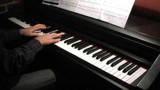 Candle in the wind Elton John piano JMAGP chords