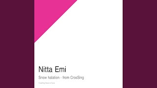 Snow halation - From CrosSing