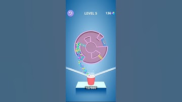 Multi Maze 3D Level 05 Game Play