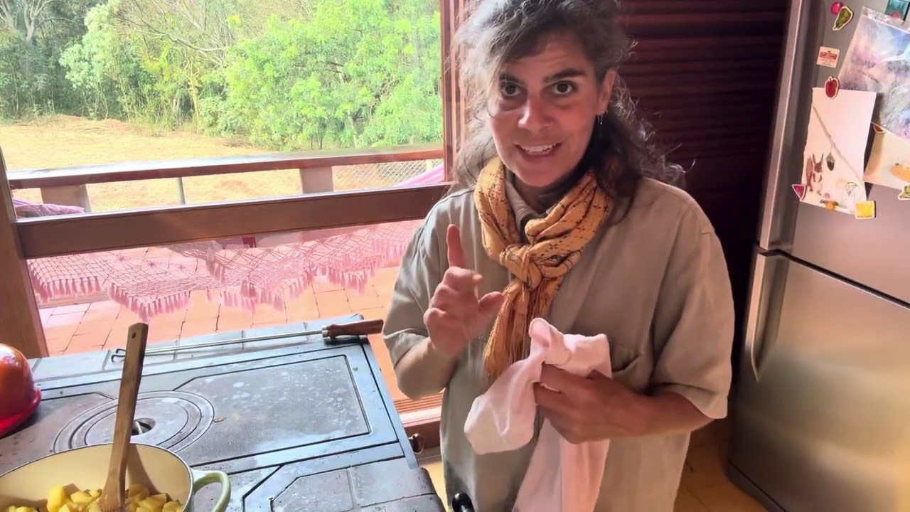 Seb ki Chatni | Chutney de Maçã