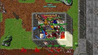 TIBIA - MORTERA - #2 - BOT AFK ÉOQ