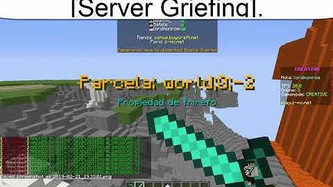 [z-mc.net[60 ON] Server Griefing.