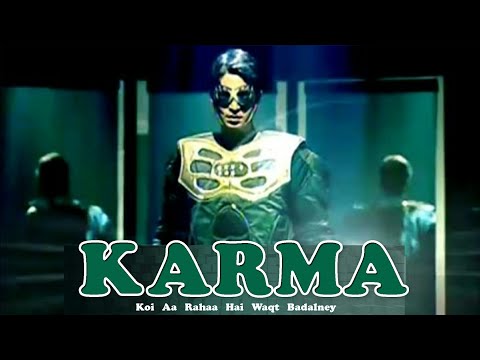 Karma Title song