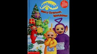 Teletubbies - Merry Christmas Teletubbies