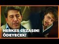 Haluk, Ali ve Sevilay'ı Dövüyor - Güneşin Kızları 19. Bölüm