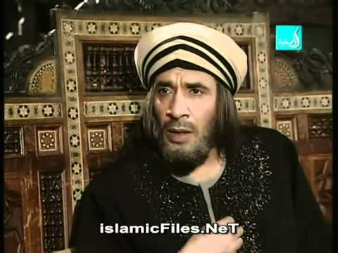 مسلسل الامام الشافعي  الحلقة التانية عشر بطولة الفنان المتميز إيمان البحر درويش