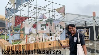 Dapat doorprize di acara Karisma Event Nusantara 2023 | Taman Mini Indonesia Indah Jakarta