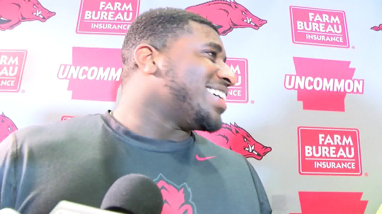 T.J. Smith Pre-TCU Interview 9-5-17 - YouTube