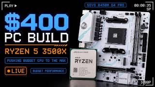 Sunday Afternoon PC Build