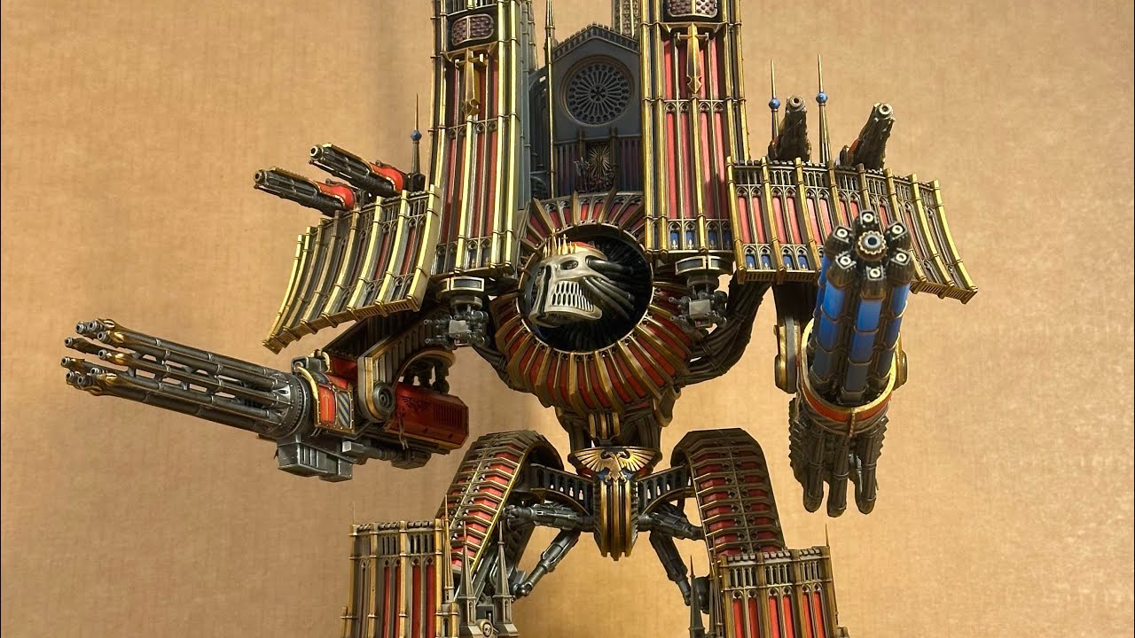 Imperator Titan!