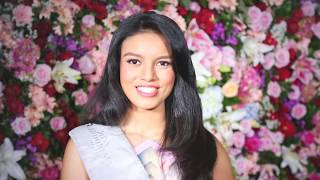 PROFILE FINALIS MISS INDONESIA 2018 PROVINSI SUMATRA UTARA