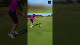 Golf Drive at Poipu Bay #shorts