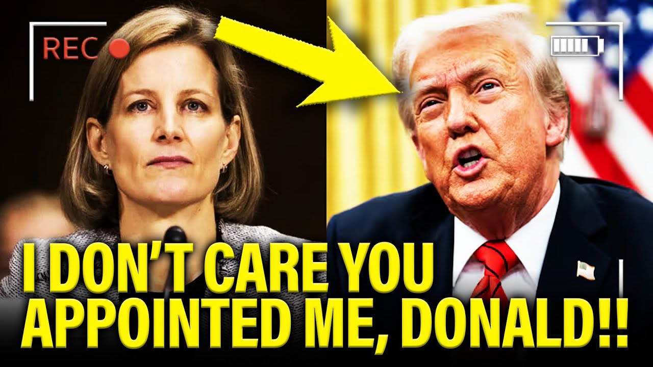 Trump’s OWN Judge SLAPS HIM DOWN in J6 PARDON CASE