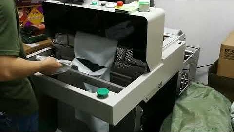 GURKI Autobagger GS60A E-commerce Packaging Machine | Cost-Effective