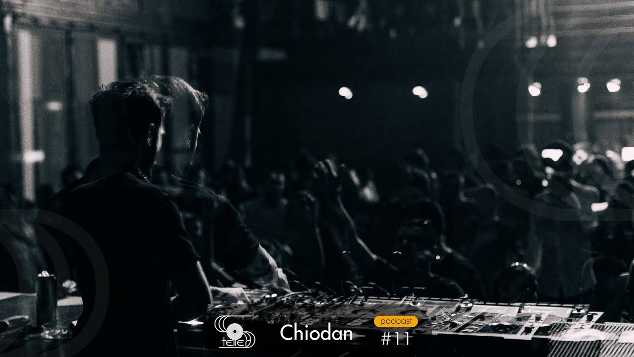 Download Storytellers Podcast 011 :: Chiodan