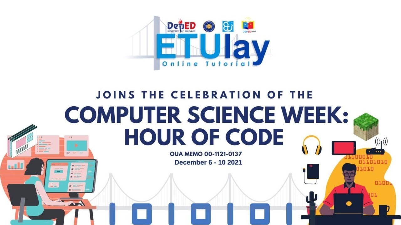 Computer Science Week - Hour of Code - YouTube
