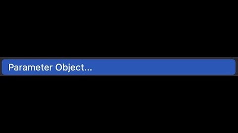 Refactoring in Intellij: Extract Parameter Object