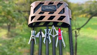 REAL WORLD BROADHEAD TEST 3 (7 Deer & Elk Down!)