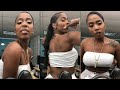 KASH DOLL PLAYS HER VERSE FOR "SHE BAD" BEFORE YG GAVE IT TO CARDI B