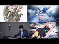 【エースコンバット】ACE COMBAT 7 MainTheme メインテーマアレンジ！【めたもえの歌ってみた】