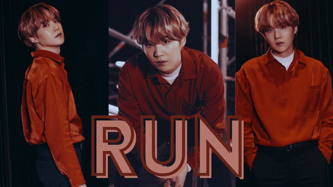 Min Yoongi - Run [FMV]