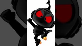 Dramatic Evil Rob The Robot