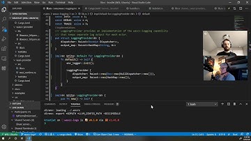 Krustlet: Add logging part 2