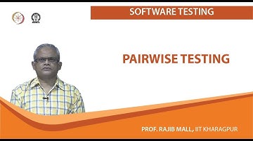 Pairwise Testing