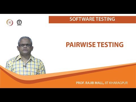 Pairwise Testing