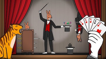 The Mr Rabbit Magic Show  - Official Walkthrough