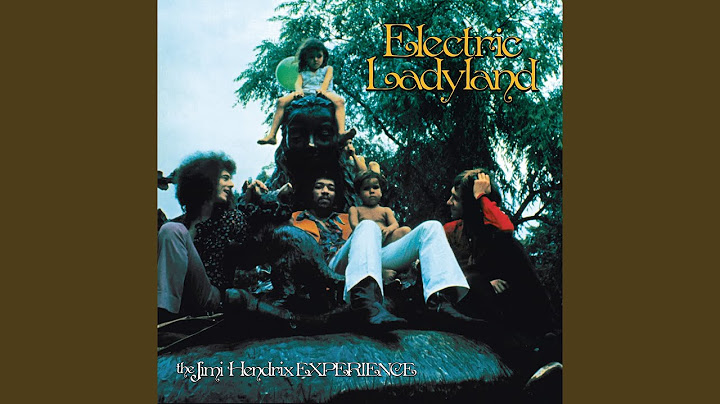 Voodoo Child (Slight Return) Cover version - Cover performance video thumbnail