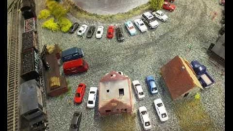 Make a Simple Model Railway Part 18 - Still images