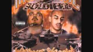 Immortal Soldierz - Time To Die