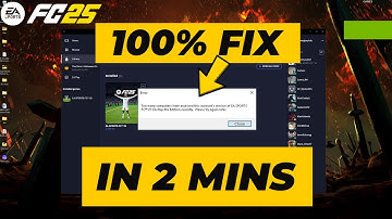 FC25 Maximum Numbers Of Computers Reached ERROR Fix!
