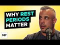 How rest periods help your body adapt for progress  mind pump 2339