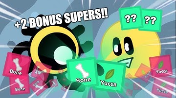 ORACLE 2 SUPERS + RNG 2 SUPERS!! Florr.io MEGACRAFT