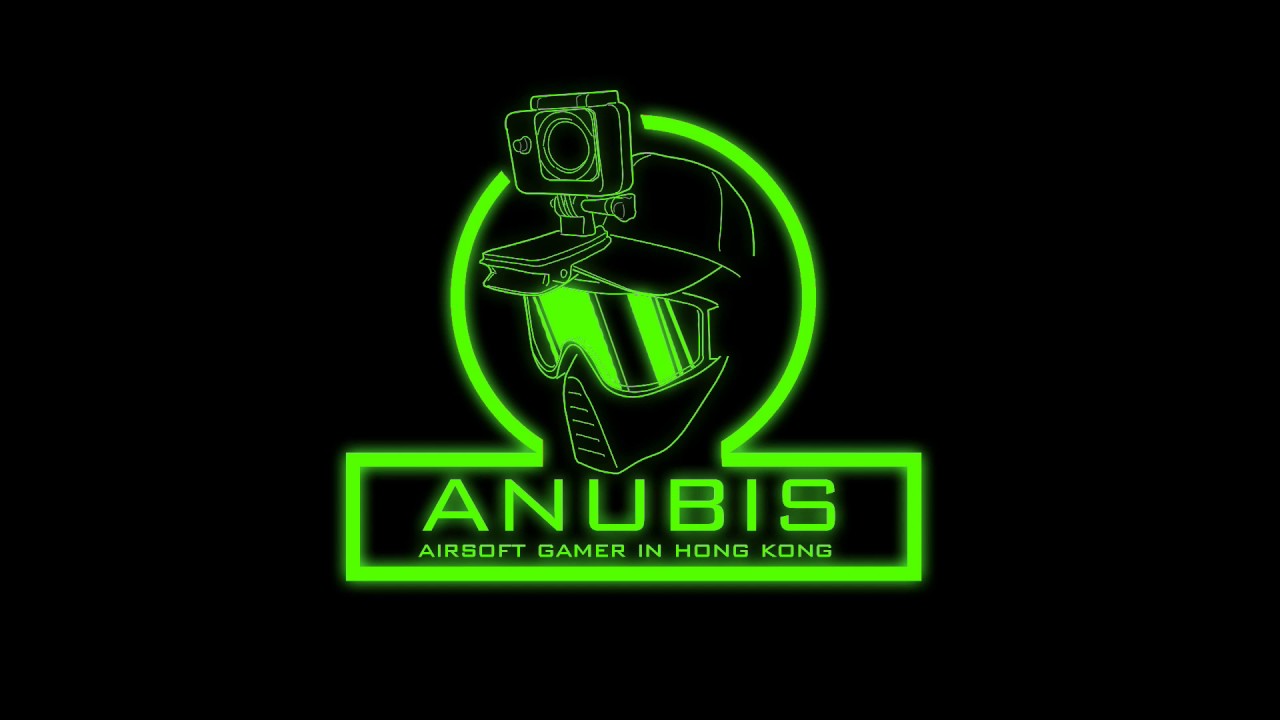 — Tracer Game is Coming — Anubis airsoft gameplay By Raymond