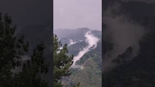 Kashmir 😱😱 mountain view #greenery #trending #viral #naturephotography #explorenature #mountainlife