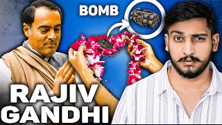 ऐसे हुई थी Rajiv Gandhi की हत्या… (3D Animation)