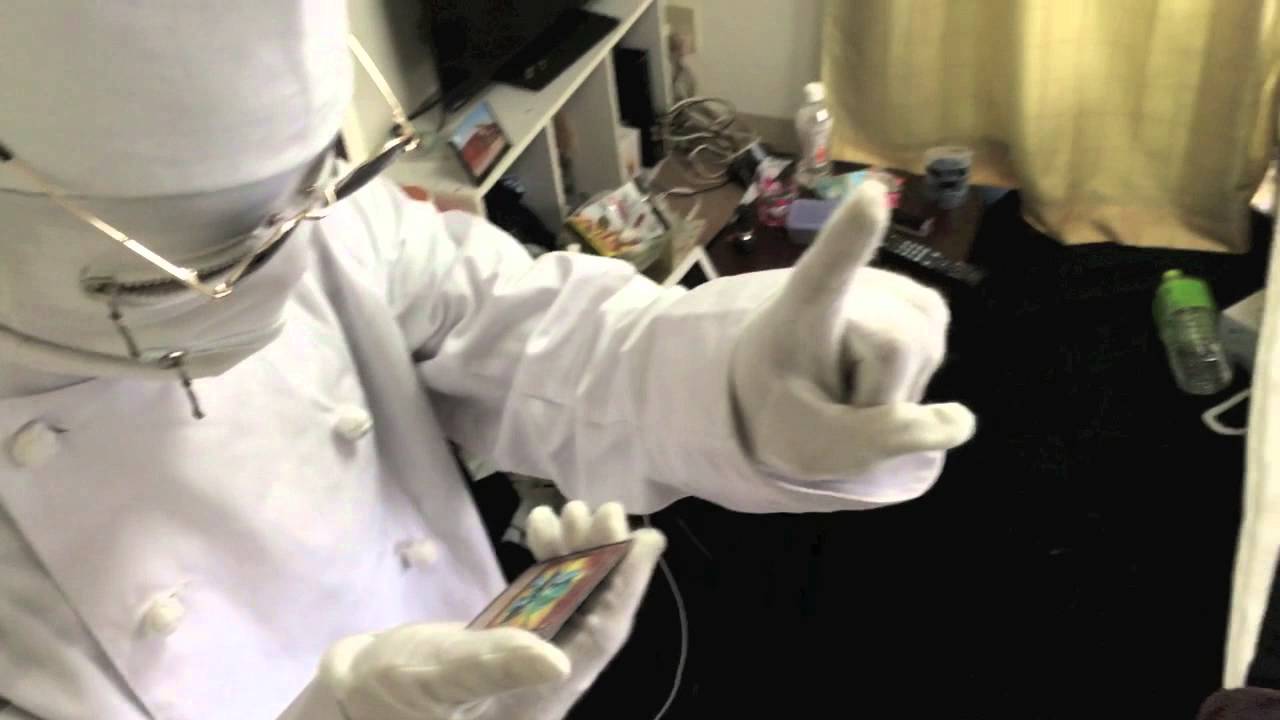 遊戯王☆ブンボーグ００１/Deskbot 001 YU-GI-OH!