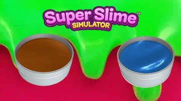Super Slime Simulator ( part 1)