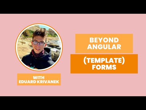 Beyond Angular (Template)