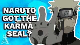 What If Naruto Got The Karma Seal? (Full Movie)