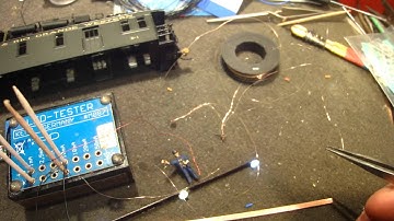 SMD LED LIGHTING in B1 001.MP4