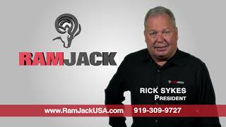 Ram Jack NC _ foundation repair and coastal piles