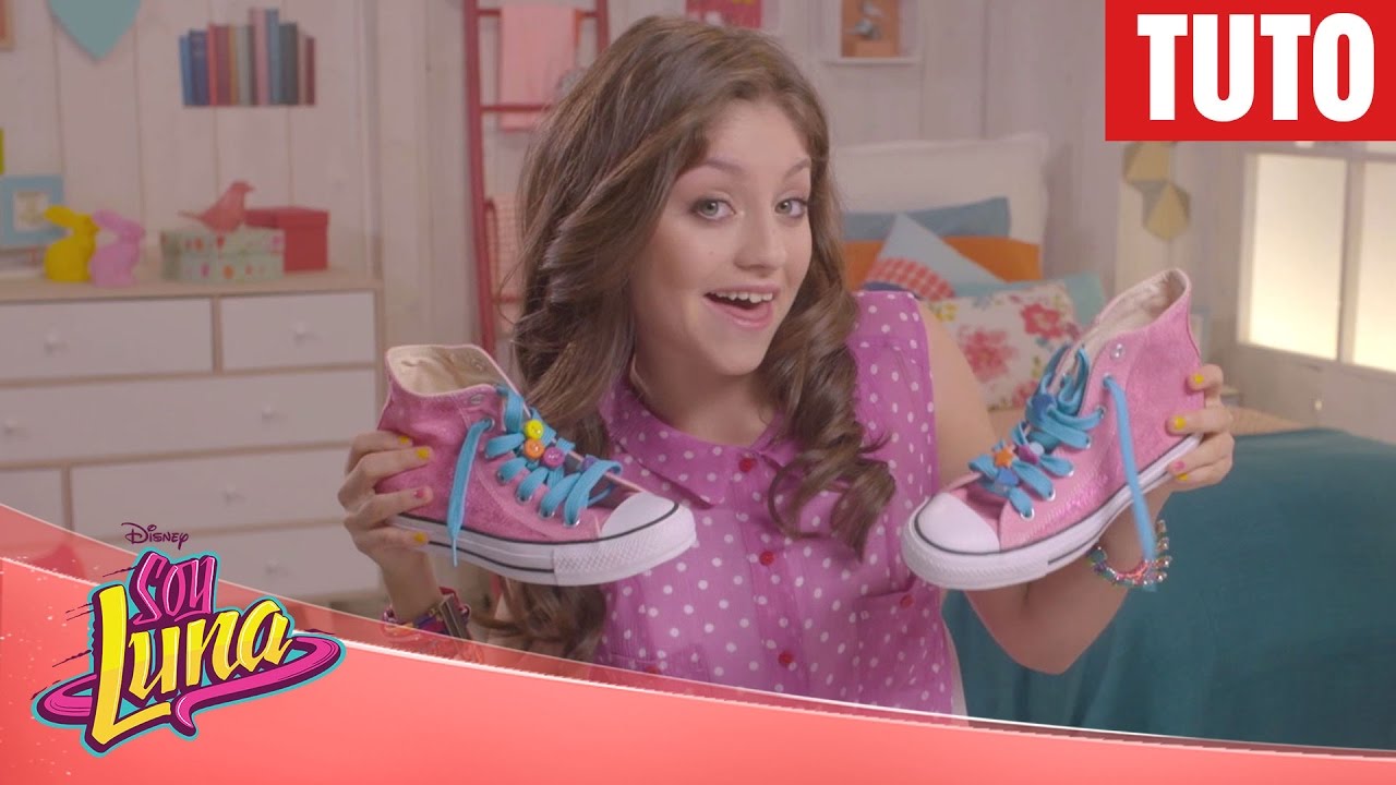 soy luna capitulos Soy Luna - Tuto : Baskets