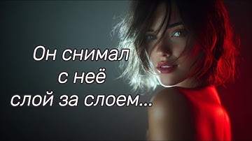 "Он снимал с неё слой за слоем" - песня о силе и уязвимости. На стихи Сергея Доскача.