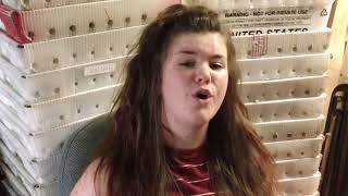 Piece By Piece Kelly Clarkson Cover